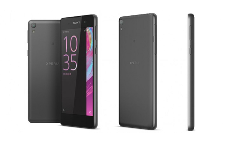 Как обновить андроид на sony xperia e5